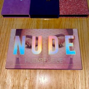 Huda Beauty Nude Eyeshadow Palette * SOLD on another Site*